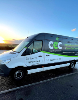 Same Day Couriers Totton